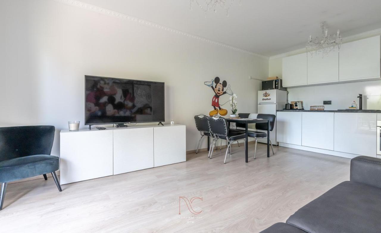 Disneyland-Paris 4Pers,Wifi, Parking เชสซี ภายนอก รูปภาพ