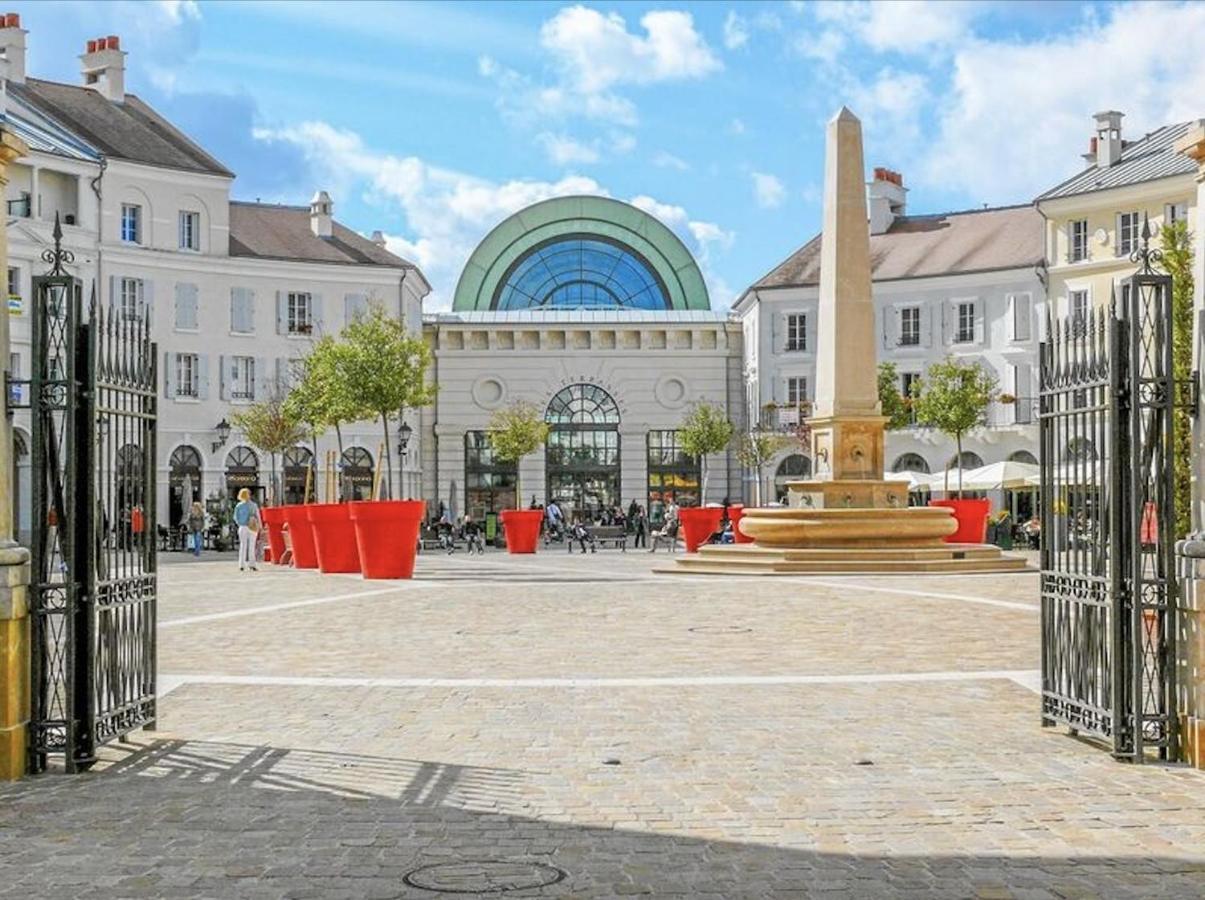 Disneyland-Paris 4Pers,Wifi, Parking เชสซี ภายนอก รูปภาพ